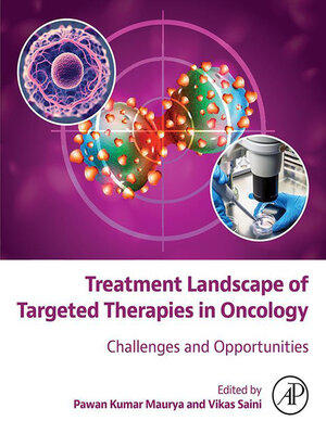 cover image of Treatment Landscape of Targeted Therapies in Oncology